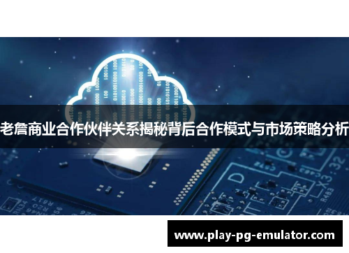 老詹商业合作伙伴关系揭秘背后合作模式与市场策略分析
