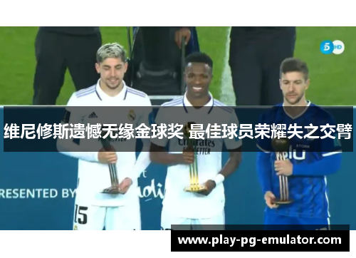 维尼修斯遗憾无缘金球奖 最佳球员荣耀失之交臂
